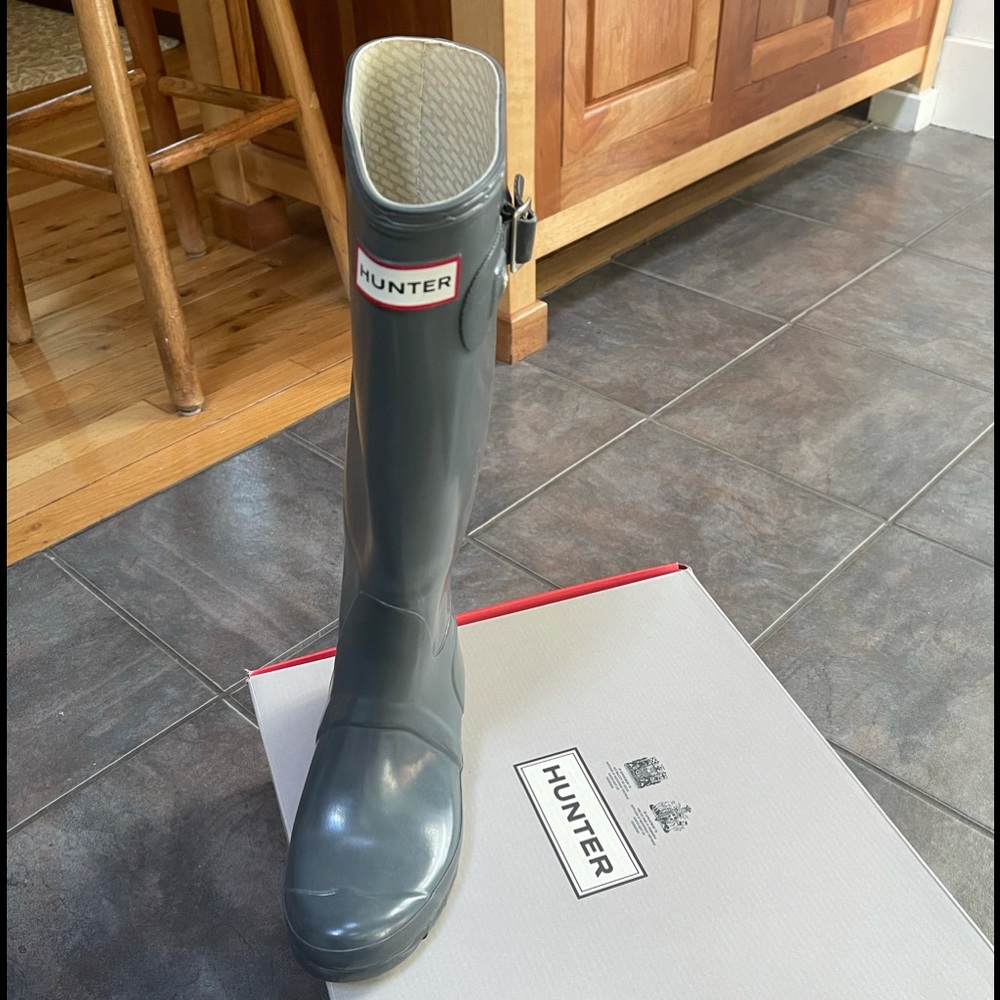 Hunter Tall Rain Boots